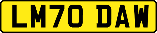 LM70DAW
