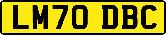 LM70DBC