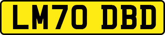 LM70DBD