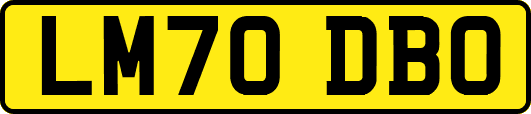 LM70DBO