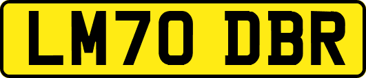 LM70DBR