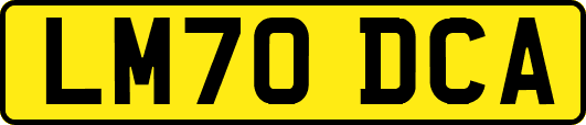 LM70DCA