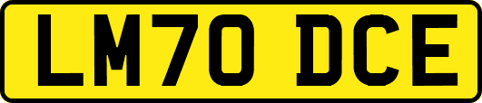 LM70DCE