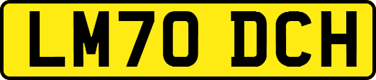 LM70DCH