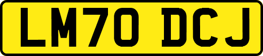 LM70DCJ