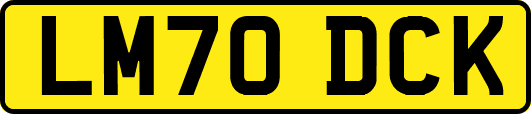 LM70DCK