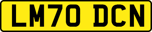 LM70DCN