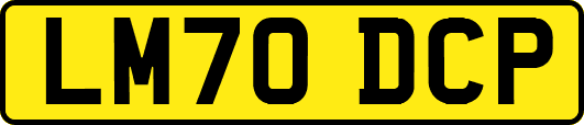 LM70DCP