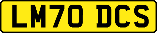 LM70DCS