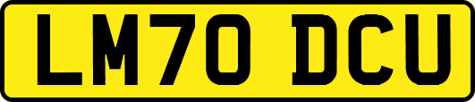 LM70DCU