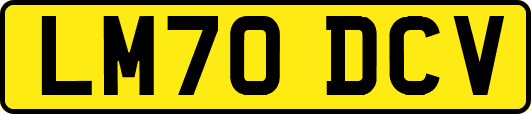 LM70DCV