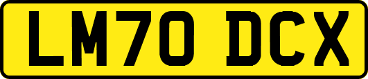 LM70DCX