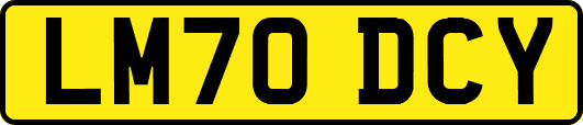 LM70DCY