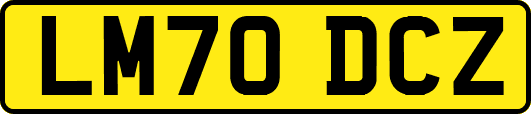 LM70DCZ