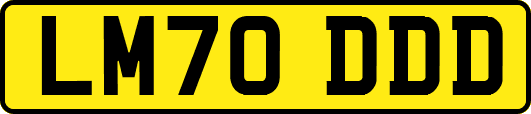 LM70DDD