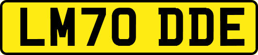 LM70DDE