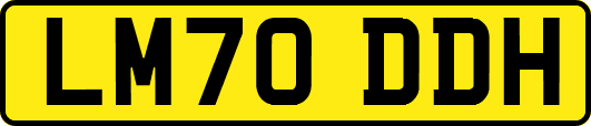 LM70DDH