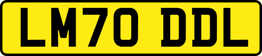 LM70DDL