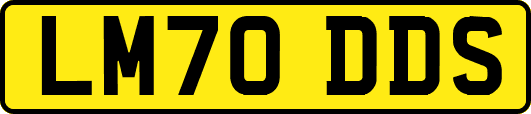 LM70DDS