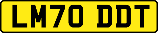 LM70DDT