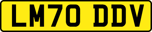 LM70DDV