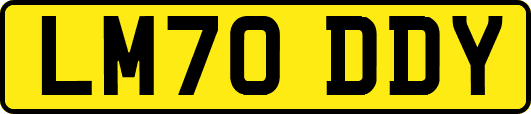 LM70DDY