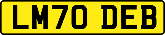 LM70DEB