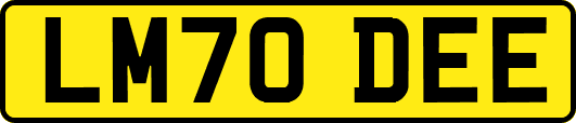 LM70DEE