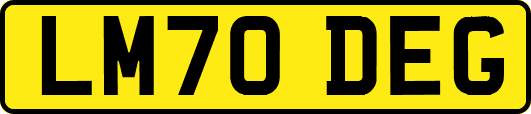 LM70DEG
