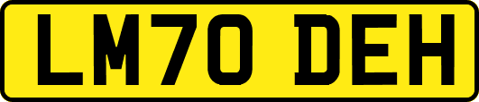 LM70DEH