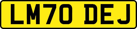 LM70DEJ