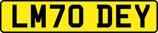 LM70DEY