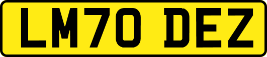LM70DEZ
