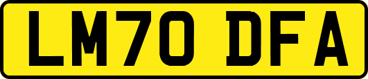 LM70DFA