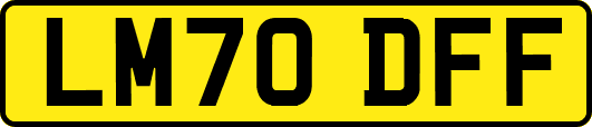 LM70DFF