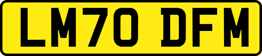 LM70DFM