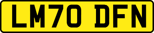 LM70DFN