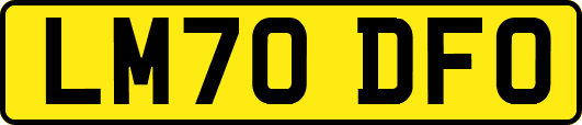 LM70DFO