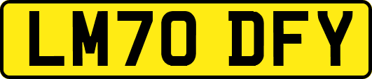 LM70DFY
