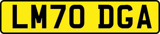 LM70DGA
