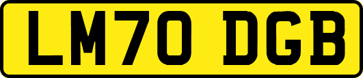 LM70DGB
