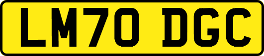 LM70DGC