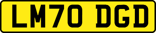 LM70DGD