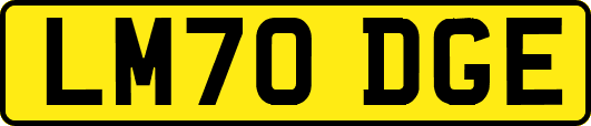 LM70DGE