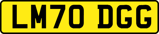 LM70DGG