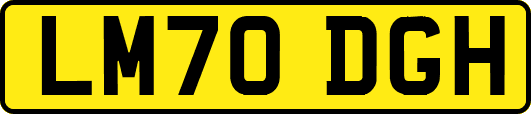 LM70DGH