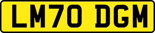 LM70DGM