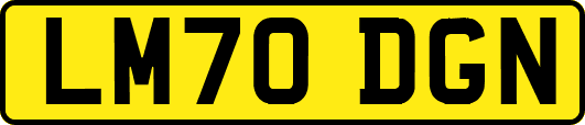 LM70DGN