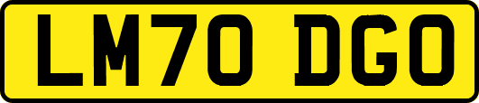 LM70DGO