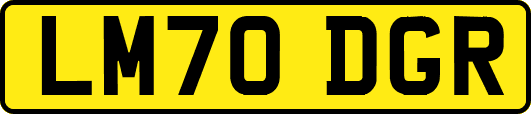 LM70DGR